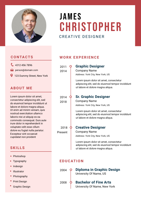 resume