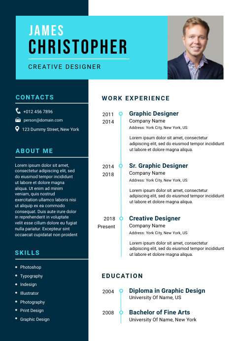 resume